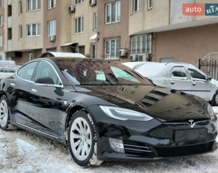Черный Тесла Модель С, объемом двигателя 0 л и пробегом 142 тыс. км за 17900 $, фото 4 на Automoto.ua