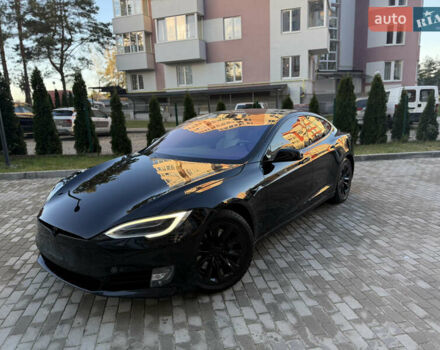 Чорний Тесла Модель С, об'ємом двигуна 0 л та пробігом 60 тис. км за 23000 $, фото 3 на Automoto.ua