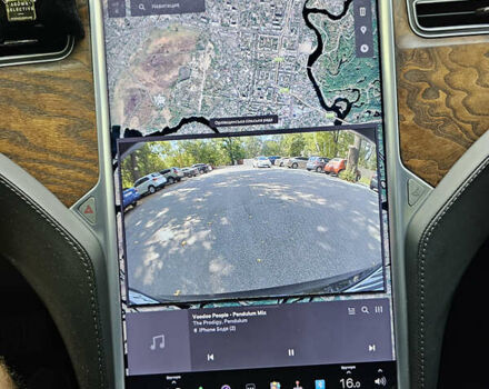 Чорний Тесла Модель С, об'ємом двигуна 0 л та пробігом 120 тис. км за 18900 $, фото 55 на Automoto.ua