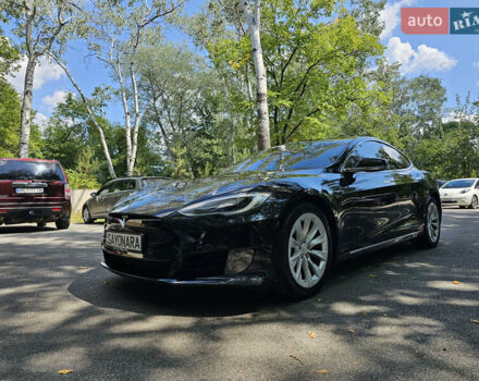 Чорний Тесла Модель С, об'ємом двигуна 0 л та пробігом 120 тис. км за 18900 $, фото 13 на Automoto.ua