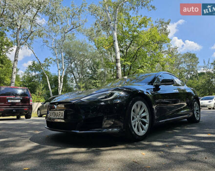 Чорний Тесла Модель С, об'ємом двигуна 0 л та пробігом 120 тис. км за 18900 $, фото 15 на Automoto.ua