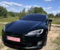 Черный Тесла Модель С, объемом двигателя 0 л и пробегом 117 тыс. км за 18950 $, фото 8 на Automoto.ua