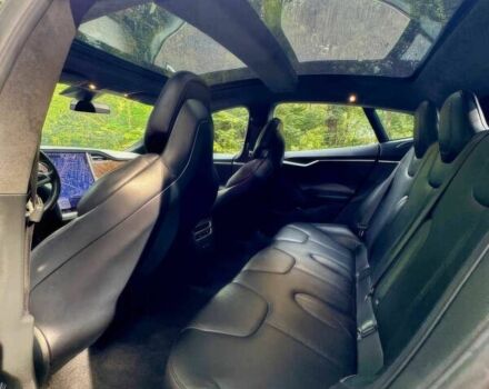 Чорний Тесла Модель С, об'ємом двигуна 0 л та пробігом 65 тис. км за 5600 $, фото 11 на Automoto.ua