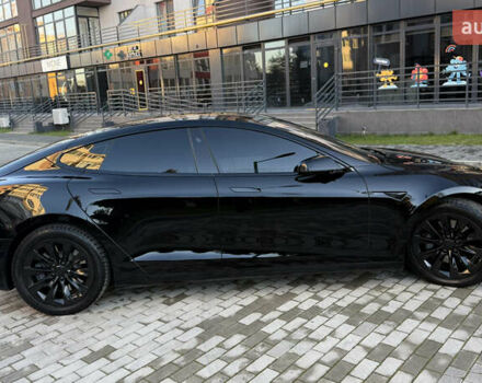 Чорний Тесла Модель С, об'ємом двигуна 0 л та пробігом 60 тис. км за 23000 $, фото 8 на Automoto.ua