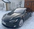 Черный Тесла Модель С, объемом двигателя 0 л и пробегом 113 тыс. км за 16300 $, фото 1 на Automoto.ua