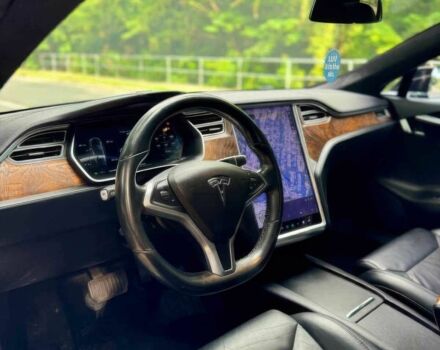 Чорний Тесла Модель С, об'ємом двигуна 0 л та пробігом 65 тис. км за 5600 $, фото 10 на Automoto.ua