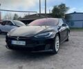 Чорний Тесла Модель С, об'ємом двигуна 0 л та пробігом 110 тис. км за 13900 $, фото 1 на Automoto.ua