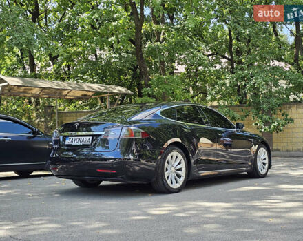 Чорний Тесла Модель С, об'ємом двигуна 0 л та пробігом 120 тис. км за 18900 $, фото 4 на Automoto.ua