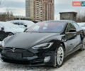 Черный Тесла Модель С, объемом двигателя 0 л и пробегом 142 тыс. км за 17900 $, фото 1 на Automoto.ua