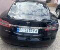 Черный Тесла Модель С, объемом двигателя 0 л и пробегом 97 тыс. км за 20000 $, фото 1 на Automoto.ua