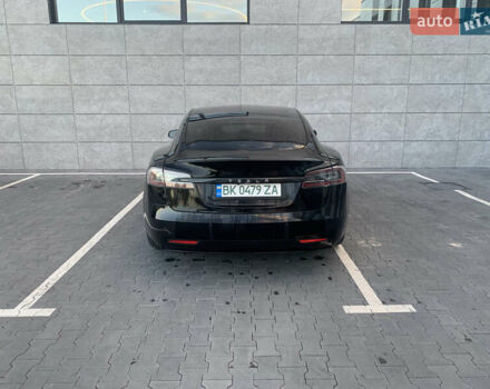 Чорний Тесла Модель С, об'ємом двигуна 0 л та пробігом 116 тис. км за 17800 $, фото 35 на Automoto.ua