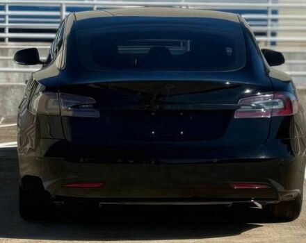 Чорний Тесла Модель С, об'ємом двигуна 0 л та пробігом 57 тис. км за 5600 $, фото 5 на Automoto.ua