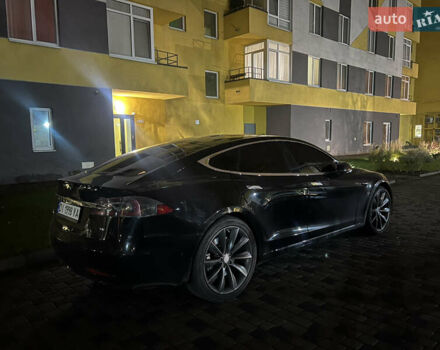 Черный Тесла Модель С, объемом двигателя 0 л и пробегом 230 тыс. км за 18000 $, фото 4 на Automoto.ua