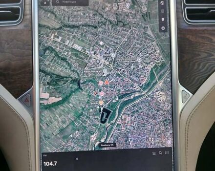 Тесла Модель С 2017 у Івано-Франківську на Automoto.ua Чорний Тесла Модель С, об'ємом двигуна 0 л та пробігом 203 тис. км за 14950 $, фото 3 на Automoto.ua