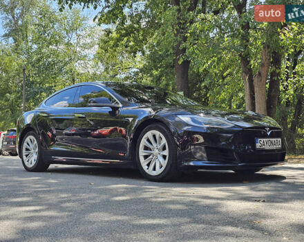 Чорний Тесла Модель С, об'ємом двигуна 0 л та пробігом 120 тис. км за 18900 $, фото 98 на Automoto.ua