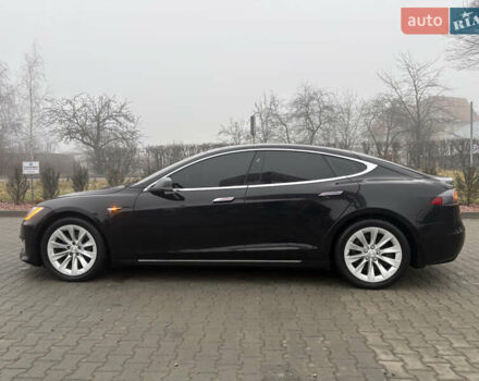 Чорний Тесла Модель С, об'ємом двигуна 0 л та пробігом 190 тис. км за 19750 $, фото 10 на Automoto.ua