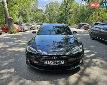 Чорний Тесла Модель С, об'ємом двигуна 0 л та пробігом 120 тис. км за 18900 $, фото 16 на Automoto.ua