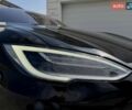 Черный Тесла Модель С, объемом двигателя 0 л и пробегом 130 тыс. км за 22800 $, фото 1 на Automoto.ua