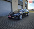 Черный Тесла Модель С, объемом двигателя 0 л и пробегом 133 тыс. км за 16200 $, фото 1 на Automoto.ua