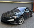 Чорний Тесла Модель С, об'ємом двигуна 0 л та пробігом 97 тис. км за 20500 $, фото 1 на Automoto.ua