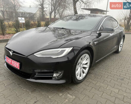 Чорний Тесла Модель С, об'ємом двигуна 0 л та пробігом 190 тис. км за 19750 $, фото 12 на Automoto.ua