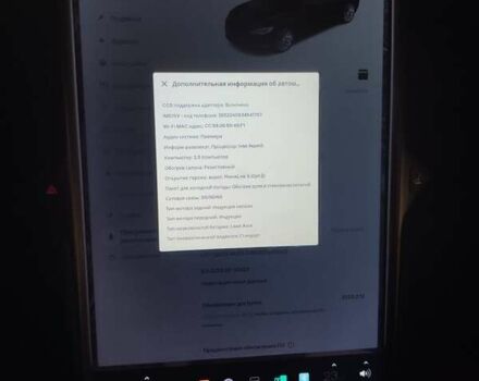 Черный Тесла Модель С, объемом двигателя 0 л и пробегом 95 тыс. км за 42000 $, фото 4 на Automoto.ua