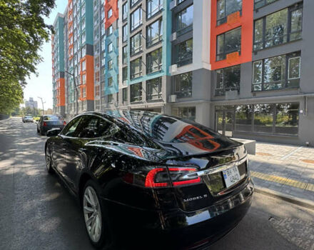 Чорний Тесла Модель С, об'ємом двигуна 0 л та пробігом 218 тис. км за 16900 $, фото 20 на Automoto.ua