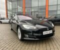 Черный Тесла Модель С, объемом двигателя 100 л и пробегом 50 тыс. км за 25000 $, фото 1 на Automoto.ua