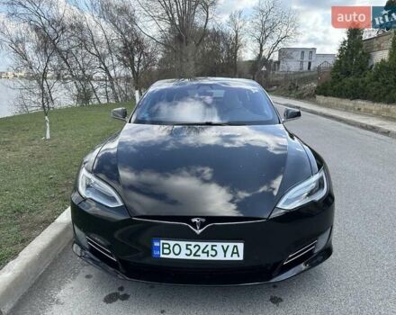 Черный Тесла Модель С, объемом двигателя 0 л и пробегом 187 тыс. км за 16700 $, фото 9 на Automoto.ua