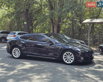 Чорний Тесла Модель С, об'ємом двигуна 0 л та пробігом 120 тис. км за 18900 $, фото 25 на Automoto.ua