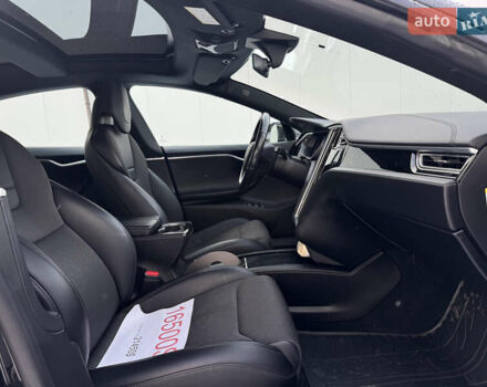 Черный Тесла Модель С, объемом двигателя 0 л и пробегом 74 тыс. км за 16500 $, фото 12 на Automoto.ua