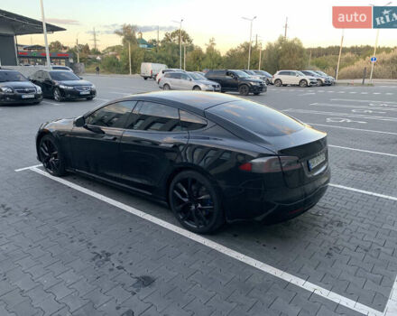 Чорний Тесла Модель С, об'ємом двигуна 0 л та пробігом 116 тис. км за 17800 $, фото 19 на Automoto.ua