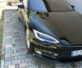 Черный Тесла Модель С, объемом двигателя 0 л и пробегом 152 тыс. км за 25000 $, фото 1 на Automoto.ua
