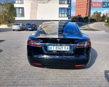Тесла Модель С 2017 у Івано-Франківську на Automoto.ua Чорний Тесла Модель С, об'ємом двигуна 0 л та пробігом 203 тис. км за 14950 $, фото 8 на Automoto.ua