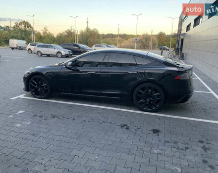 Чорний Тесла Модель С, об'ємом двигуна 0 л та пробігом 116 тис. км за 17800 $, фото 17 на Automoto.ua