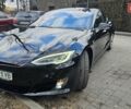 Черный Тесла Модель С, объемом двигателя 0 л и пробегом 72 тыс. км за 23000 $, фото 1 на Automoto.ua