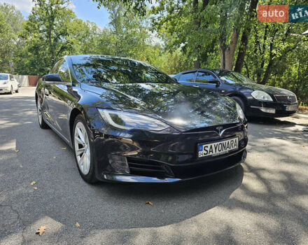 Чорний Тесла Модель С, об'ємом двигуна 0 л та пробігом 120 тис. км за 18900 $, фото 23 на Automoto.ua