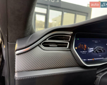 Черный Тесла Модель С, объемом двигателя 0 л и пробегом 290 тыс. км за 14999 $, фото 42 на Automoto.ua