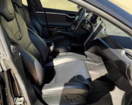 Чорний Тесла Модель С, об'ємом двигуна 0 л та пробігом 57 тис. км за 5600 $, фото 8 на Automoto.ua