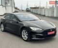 Черный Тесла Модель С, объемом двигателя 0 л и пробегом 74 тыс. км за 16700 $, фото 1 на Automoto.ua