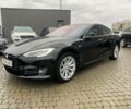 Черный Тесла Модель С, объемом двигателя 100 л и пробегом 50 тыс. км за 25000 $, фото 2 на Automoto.ua