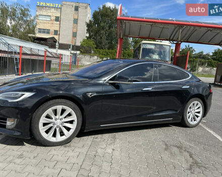 Черный Тесла Модель С, объемом двигателя 0 л и пробегом 148 тыс. км за 17500 $, фото 6 на Automoto.ua