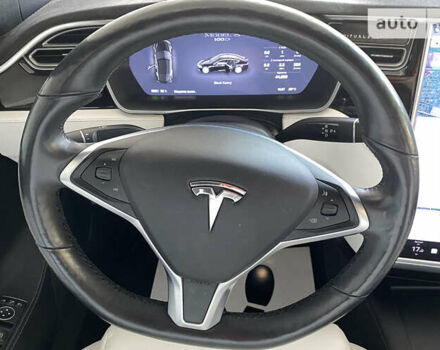 Чорний Тесла Модель С, об'ємом двигуна 0 л та пробігом 44 тис. км за 35600 $, фото 15 на Automoto.ua
