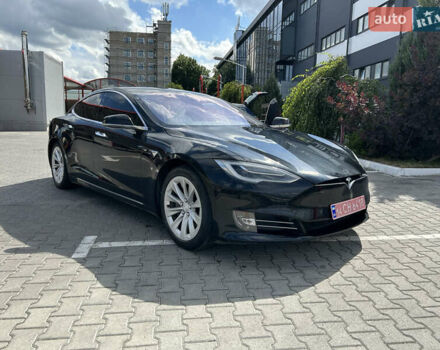 Черный Тесла Модель С, объемом двигателя 0 л и пробегом 148 тыс. км за 17500 $, фото 3 на Automoto.ua