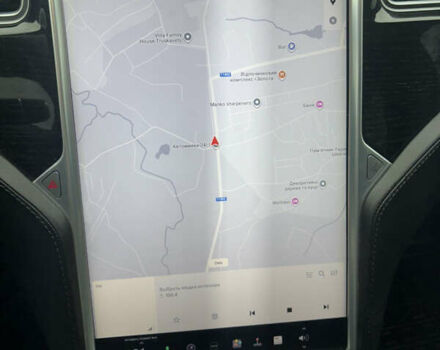 Чорний Тесла Модель С, об'ємом двигуна 0 л та пробігом 190 тис. км за 19750 $, фото 18 на Automoto.ua