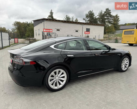 Черный Тесла Модель С, объемом двигателя 0 л и пробегом 122 тыс. км за 19300 $, фото 53 на Automoto.ua