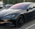 Черный Тесла Модель С, объемом двигателя 0 л и пробегом 142 тыс. км за 18700 $, фото 1 на Automoto.ua