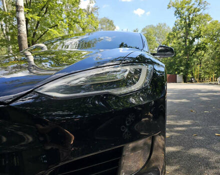 Чорний Тесла Модель С, об'ємом двигуна 0 л та пробігом 120 тис. км за 18900 $, фото 65 на Automoto.ua