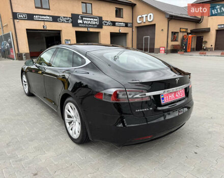 Черный Тесла Модель С, объемом двигателя 0 л и пробегом 122 тыс. км за 19300 $, фото 50 на Automoto.ua