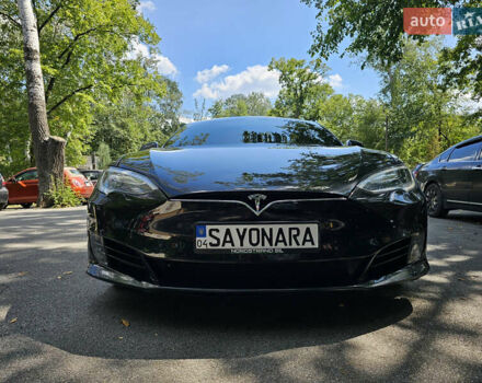 Чорний Тесла Модель С, об'ємом двигуна 0 л та пробігом 120 тис. км за 18900 $, фото 18 на Automoto.ua